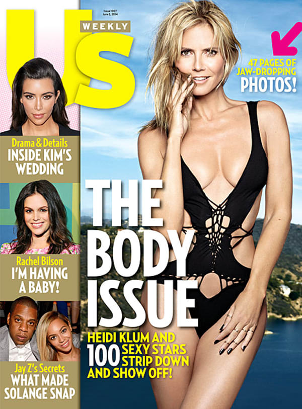 Heidi Klum :: usmagazine.com